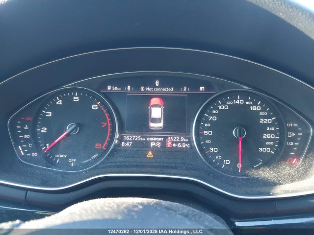 WAUENAF49JN007392 Audi A4