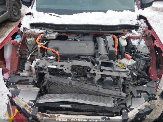 2HKRS6H93RH214326 Honda Cr-v Touring Hybrid