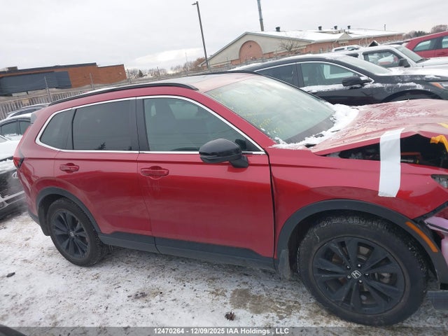 2HKRS6H93RH214326 Honda Cr-v Touring Hybrid