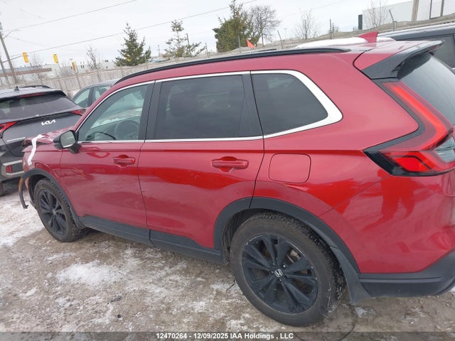 2HKRS6H93RH214326 Honda Cr-v Touring Hybrid