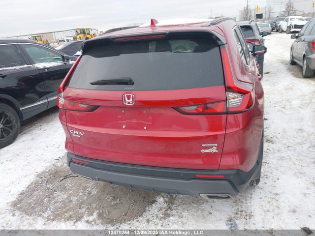 2HKRS6H93RH214326 Honda Cr-v Touring Hybrid