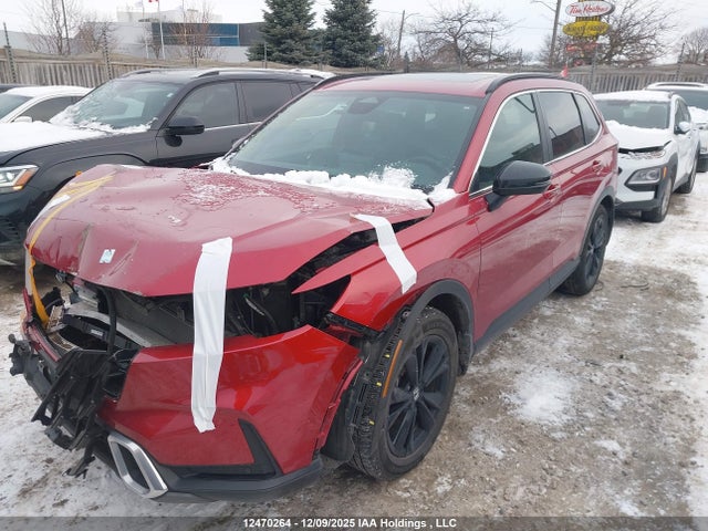 2HKRS6H93RH214326 Honda Cr-v Touring Hybrid