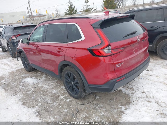 2HKRS6H93RH214326 Honda Cr-v Touring Hybrid