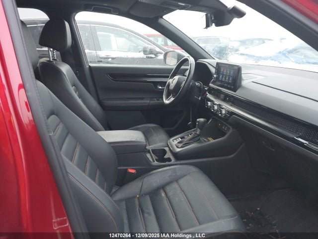 2HKRS6H93RH214326 Honda Cr-v Touring Hybrid
