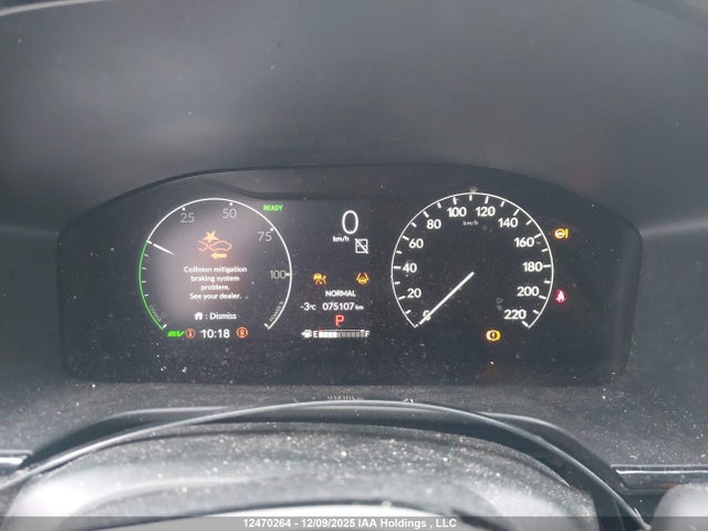 2HKRS6H93RH214326 Honda Cr-v Touring Hybrid