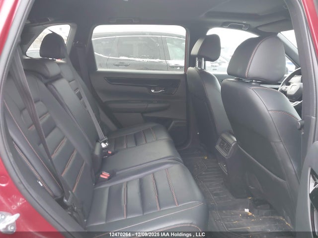 2HKRS6H93RH214326 Honda Cr-v Touring Hybrid