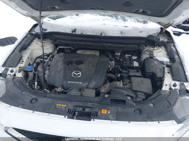 JM3KFACM1M1103883 Mazda CX-5