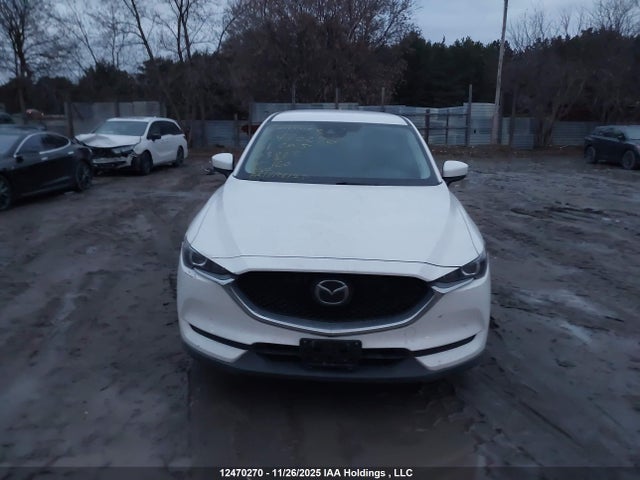 JM3KFACM1M1103883 Mazda CX-5