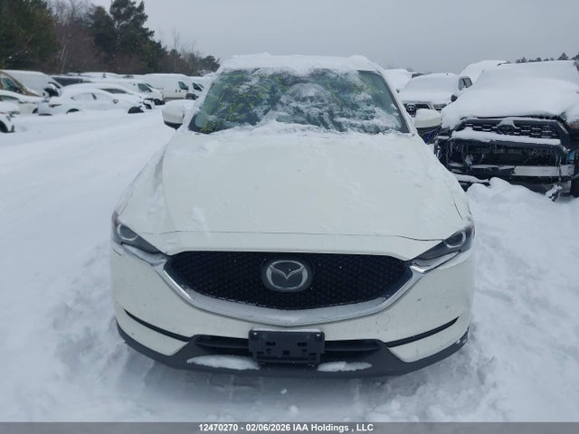JM3KFACM1M1103883 Mazda CX-5