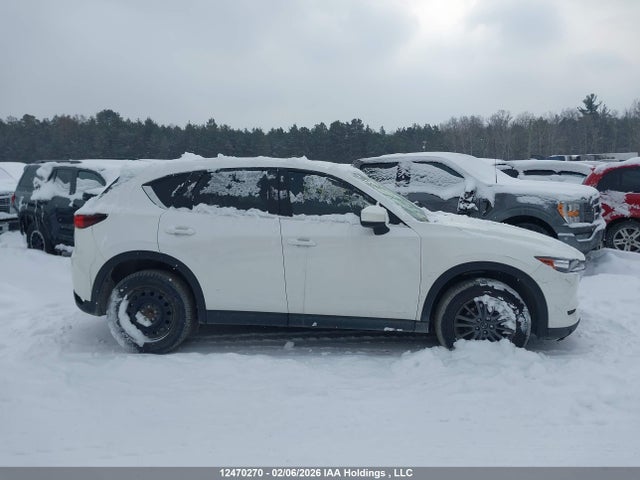 JM3KFACM1M1103883 Mazda CX-5