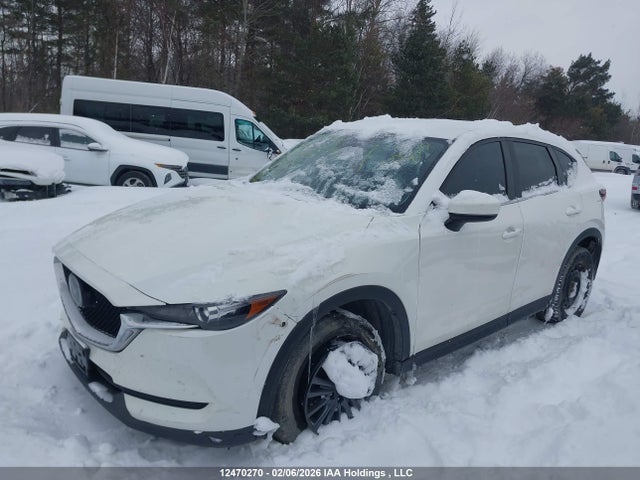 JM3KFACM1M1103883 Mazda CX-5
