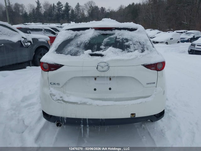 JM3KFACM1M1103883 Mazda CX-5