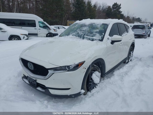 JM3KFACM1M1103883 Mazda CX-5
