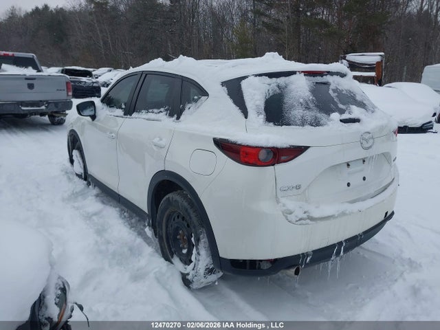 JM3KFACM1M1103883 Mazda CX-5