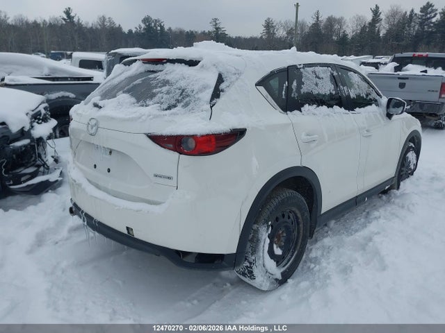 JM3KFACM1M1103883 Mazda CX-5
