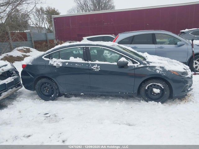 1G1BF5SM7H7165639 Chevrolet Cruze Premier Auto