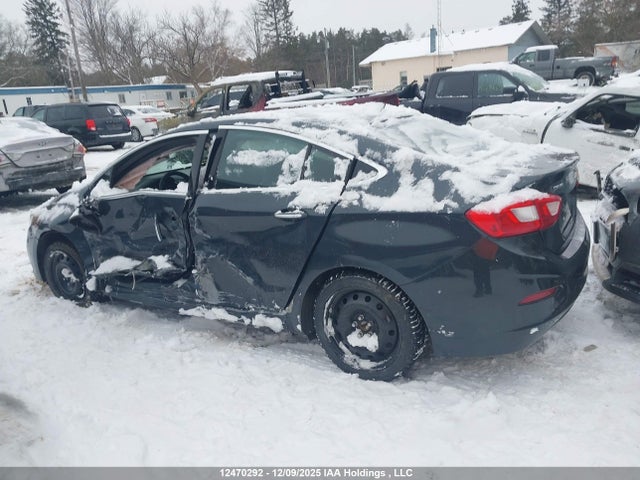 1G1BF5SM7H7165639 Chevrolet Cruze Premier Auto