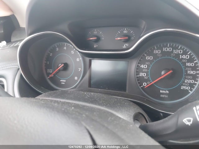 1G1BF5SM7H7165639 Chevrolet Cruze Premier Auto