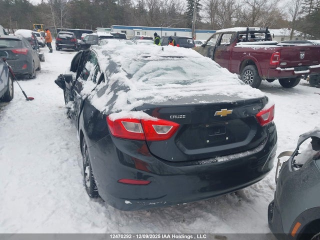 1G1BF5SM7H7165639 Chevrolet Cruze Premier Auto