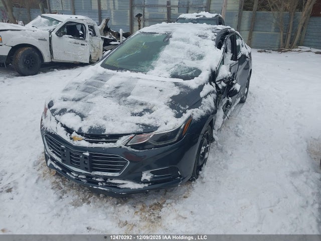 1G1BF5SM7H7165639 Chevrolet Cruze Premier Auto