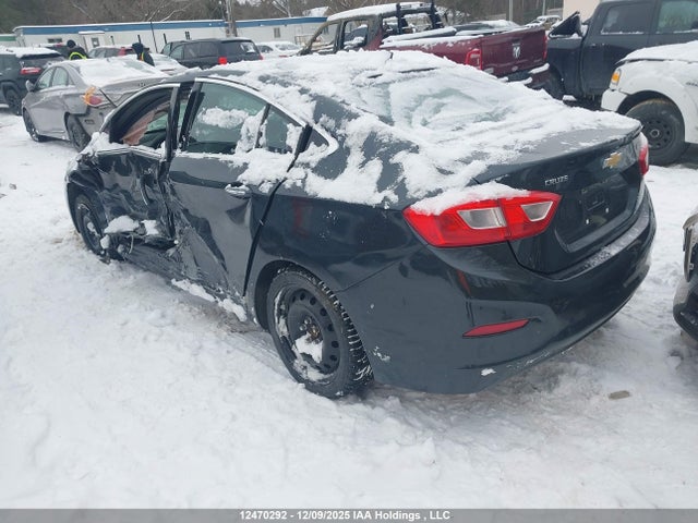 1G1BF5SM7H7165639 Chevrolet Cruze Premier Auto