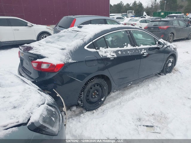 1G1BF5SM7H7165639 Chevrolet Cruze Premier Auto