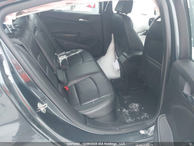 1G1BF5SM7H7165639 Chevrolet Cruze Premier Auto