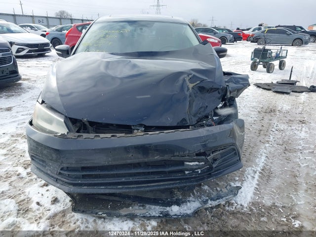 3VWD07AJ7FM250078 Volkswagen Jetta 1.8 Tsi Comfortline/1.8 Tsi Trendline+