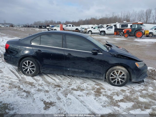 3VWD07AJ7FM250078 Volkswagen Jetta 1.8 Tsi Comfortline/1.8 Tsi Trendline+