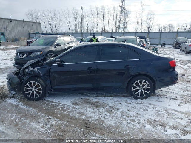 3VWD07AJ7FM250078 Volkswagen Jetta 1.8 Tsi Comfortline/1.8 Tsi Trendline+