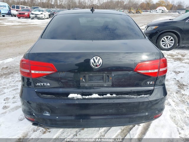 3VWD07AJ7FM250078 Volkswagen Jetta 1.8 Tsi Comfortline/1.8 Tsi Trendline+