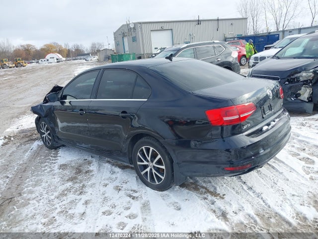 3VWD07AJ7FM250078 Volkswagen Jetta 1.8 Tsi Comfortline/1.8 Tsi Trendline+