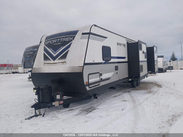 4EZT13222L8056004 Sporttrek 327vik