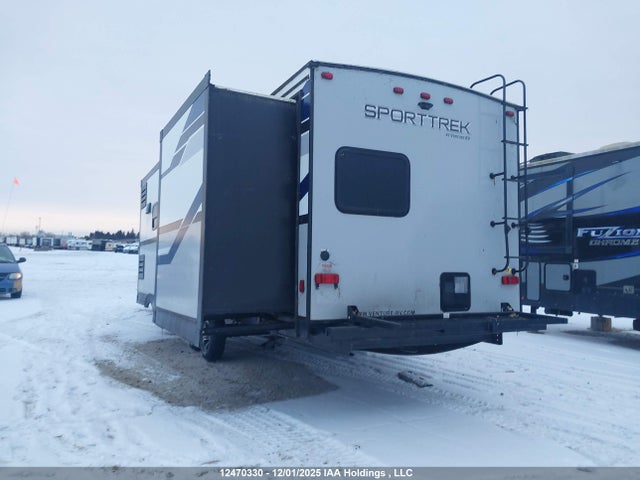 4EZT13222L8056004 Sporttrek 327vik