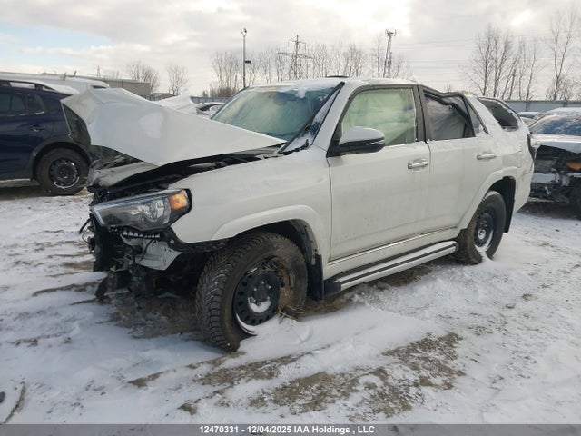 12470331 :رقم المزاد ، JTEBU5JR1K5661951 vin ، 2019 Toyota 4runner Sr5 مزاد بيع