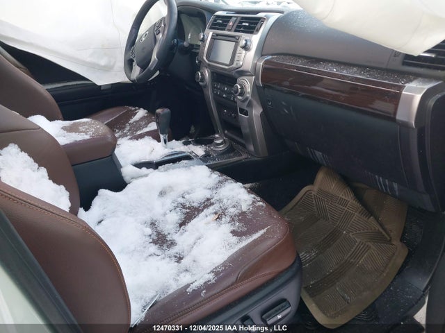 12470331 :رقم المزاد ، JTEBU5JR1K5661951 vin ، 2019 Toyota 4runner Sr5 مزاد بيع