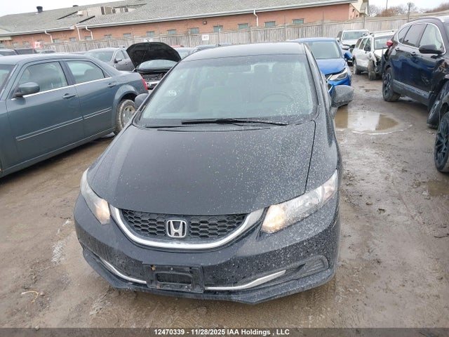2013 Honda Civic Sdn მანქანა იყიდება აუქციონზე, vin: 2HGFB2F41DH026541, აუქციონის ნომერი: 12470339