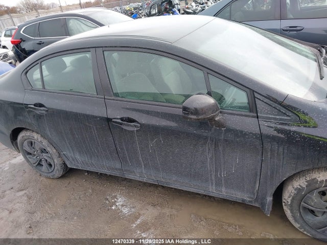 2013 Honda Civic Sdn მანქანა იყიდება აუქციონზე, vin: 2HGFB2F41DH026541, აუქციონის ნომერი: 12470339