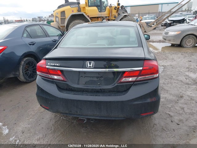 2013 Honda Civic Sdn მანქანა იყიდება აუქციონზე, vin: 2HGFB2F41DH026541, აუქციონის ნომერი: 12470339