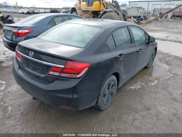2013 Honda Civic Sdn მანქანა იყიდება აუქციონზე, vin: 2HGFB2F41DH026541, აუქციონის ნომერი: 12470339
