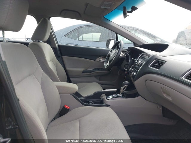 2013 Honda Civic Sdn მანქანა იყიდება აუქციონზე, vin: 2HGFB2F41DH026541, აუქციონის ნომერი: 12470339