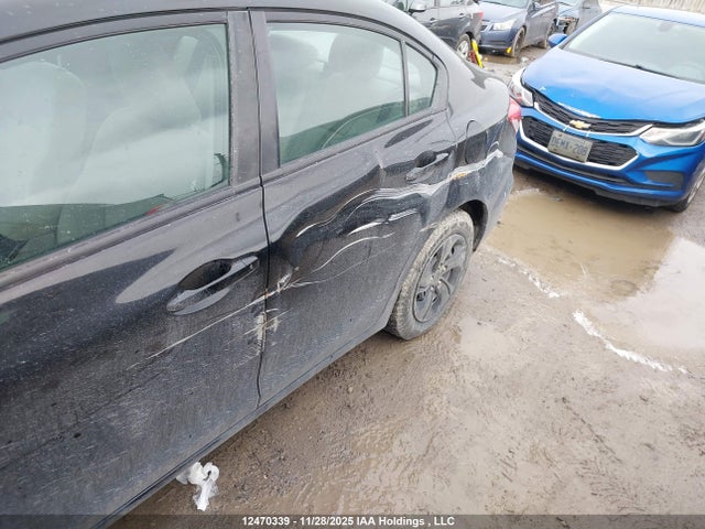 2013 Honda Civic Sdn მანქანა იყიდება აუქციონზე, vin: 2HGFB2F41DH026541, აუქციონის ნომერი: 12470339