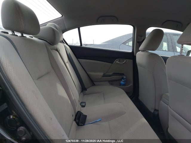 2013 Honda Civic Sdn მანქანა იყიდება აუქციონზე, vin: 2HGFB2F41DH026541, აუქციონის ნომერი: 12470339