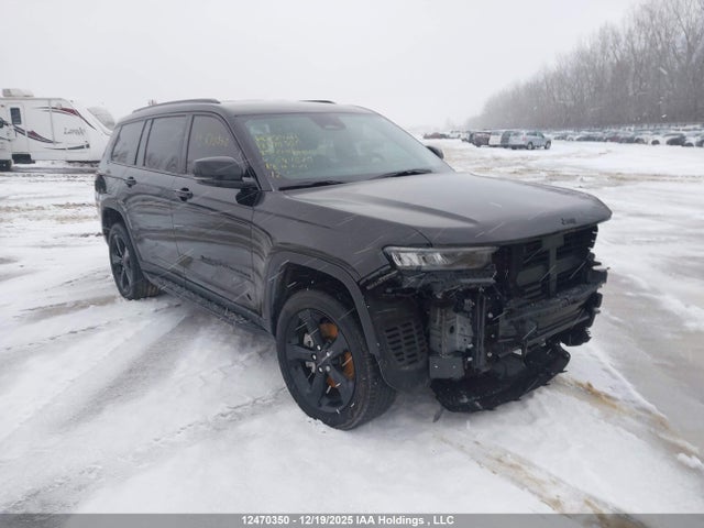 1C4RJKAG6S8644070 Jeep Grand Cherokee L Laredo/l Altitude
