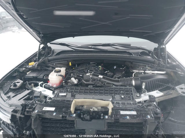 1C4RJKAG6S8644070 Jeep Grand Cherokee L Laredo/l Altitude