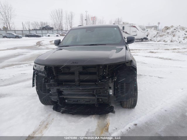 1C4RJKAG6S8644070 Jeep Grand Cherokee L Laredo/l Altitude