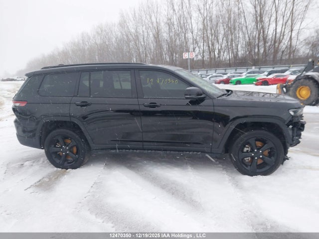 1C4RJKAG6S8644070 Jeep Grand Cherokee L Laredo/l Altitude