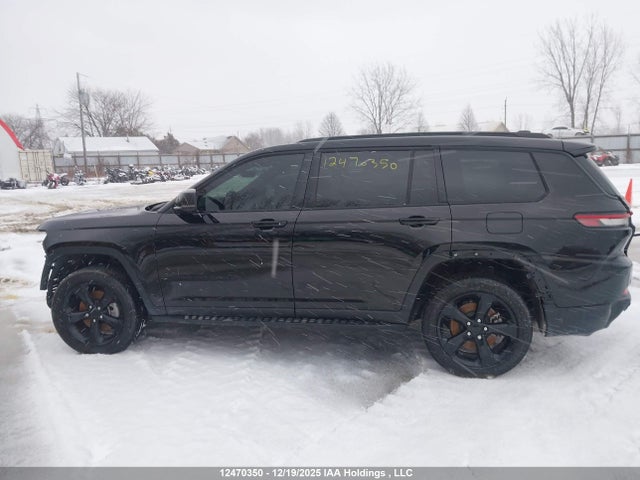1C4RJKAG6S8644070 Jeep Grand Cherokee L Laredo/l Altitude