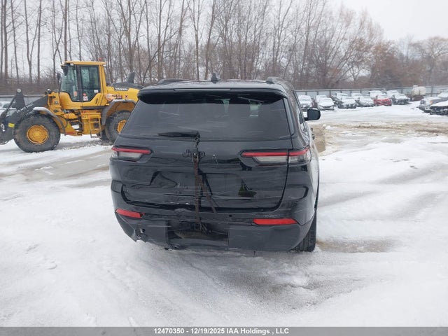 1C4RJKAG6S8644070 Jeep Grand Cherokee L Laredo/l Altitude