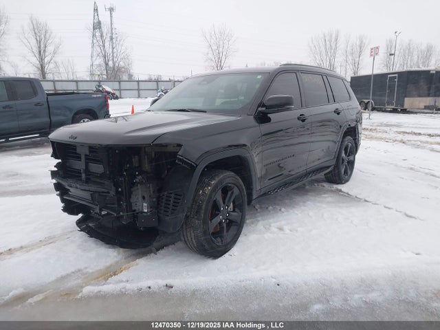1C4RJKAG6S8644070 Jeep Grand Cherokee L Laredo/l Altitude